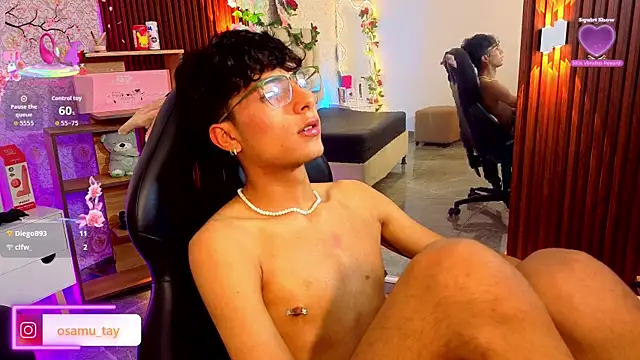 osamu_tay webcam