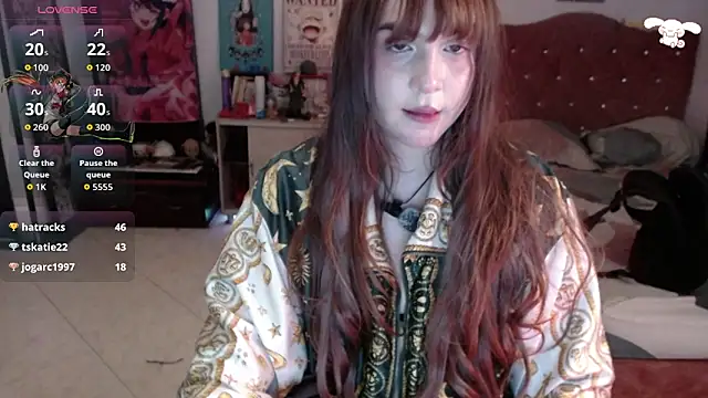 Avril2001 webcam