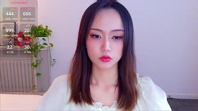 yufenna webcam
