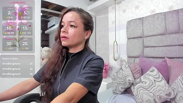 danielamonet webcam