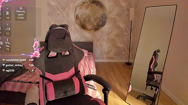 Margo_Kelly webcam