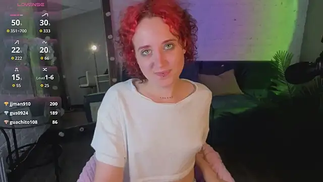 ScarlettSparkss webcam