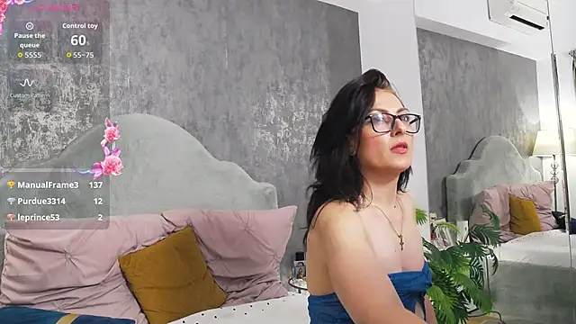 LisaCroft webcam