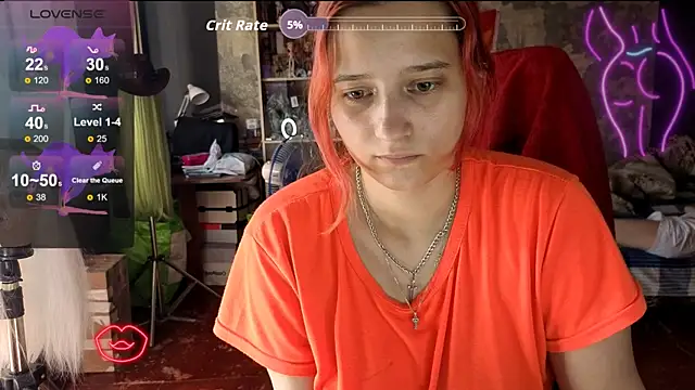 RachelPirce webcam
