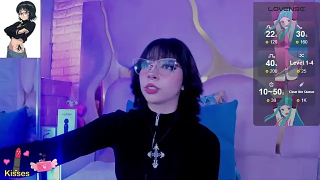 NaniiSisy webcam