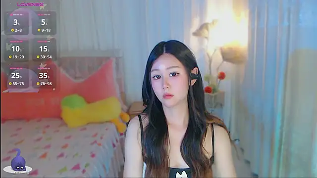 Aimee-520 webcam
