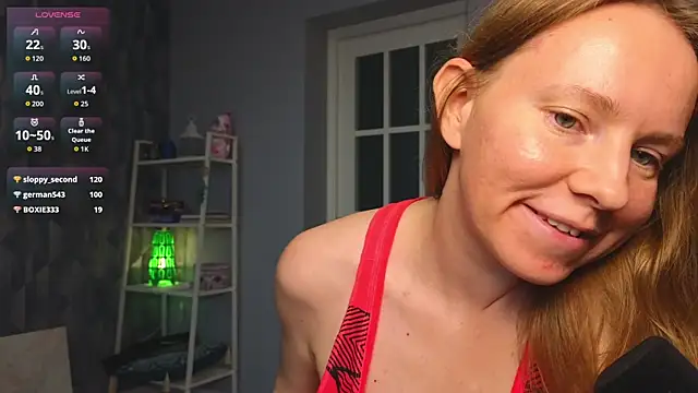 JanePearl live cam on StripChat