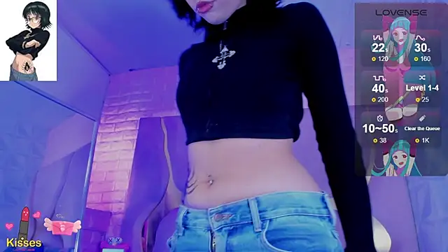 NaniiSisy webcam