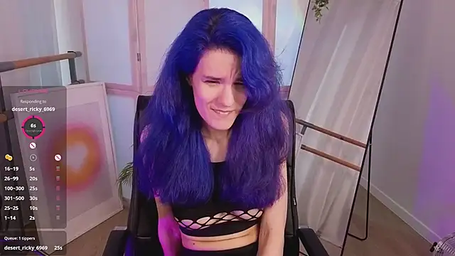 AuraLaunni webcam