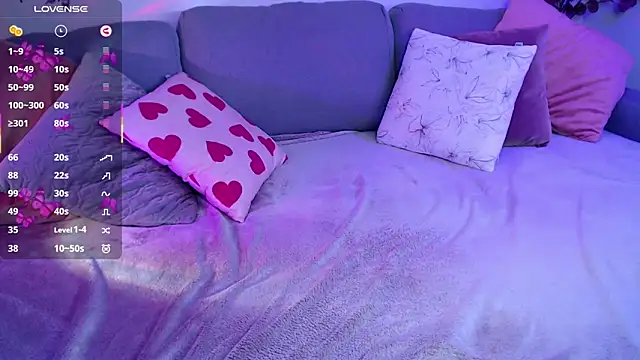 IvyLebelly webcam