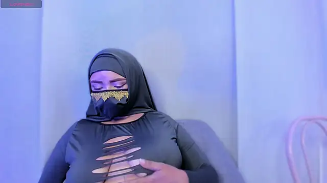 DarkLayla live sex cam