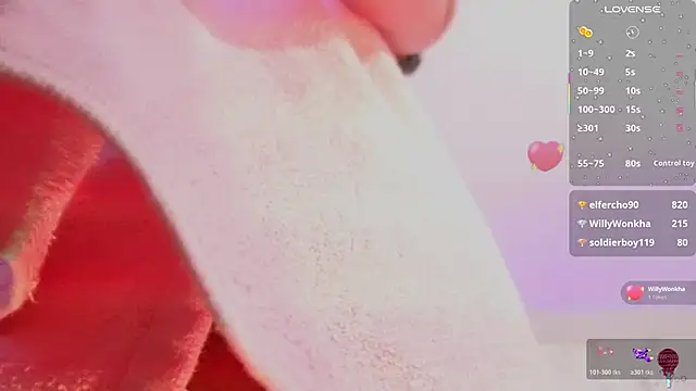 MARIANA_TAY1 webcam