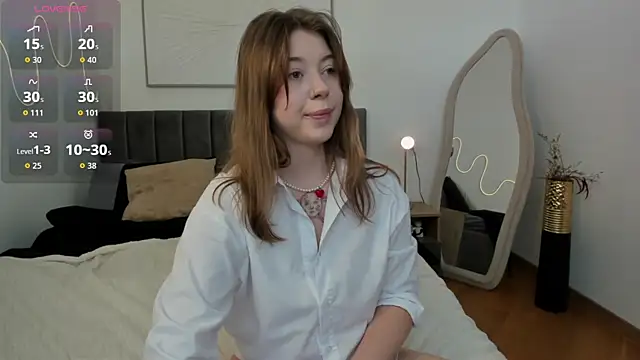 SimonaGerry webcam