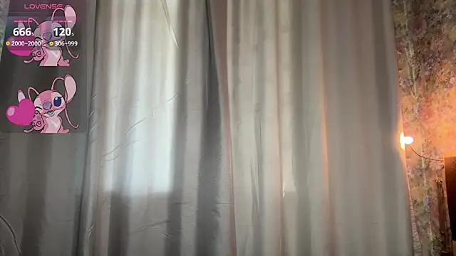 LoraDavi webcam