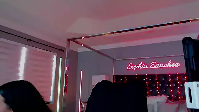 theofficialsophiasanchez webcam