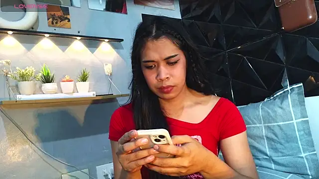 WifeAnastasia webcam