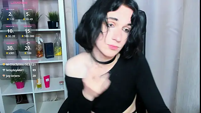 MickeQuinee webcam