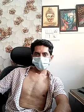 BlackkCrab webcam