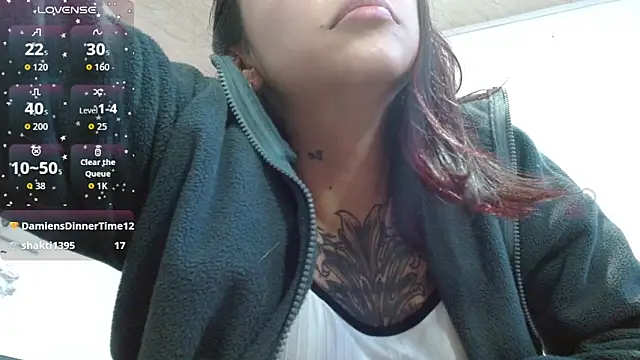 zoebakers_ - ZoeBakers_'s free webcam - UK Sex Cams