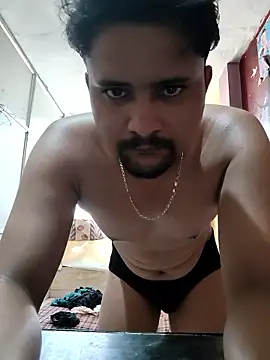 tejpaljoshi (M young) - Horny Desi Hard Live 💦