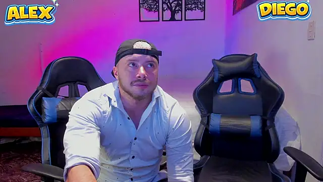 AlexJaz11 webcam