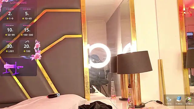 SamanthaPierce webcam