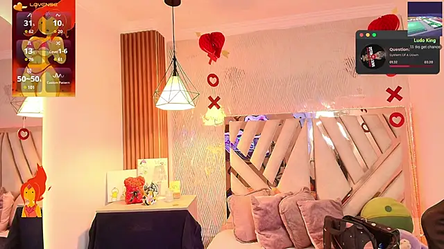 NyxAndria_1 webcam