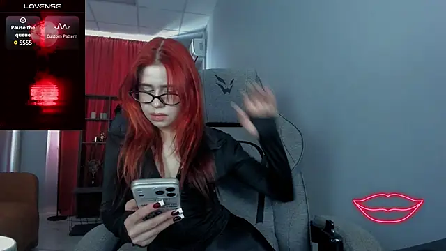 MisaPage webcam