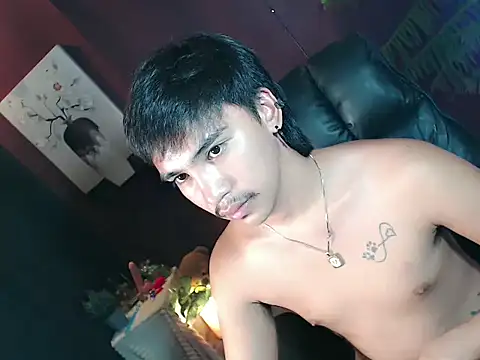 kenjie_dean (M young) - cum show