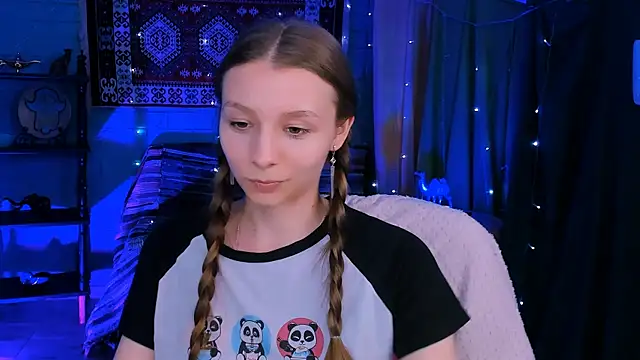 JulieDaniel webcam