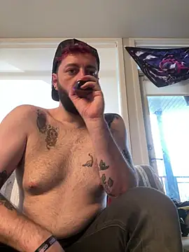 BlinkBoyRave webcam