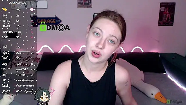 AmourLily webcam