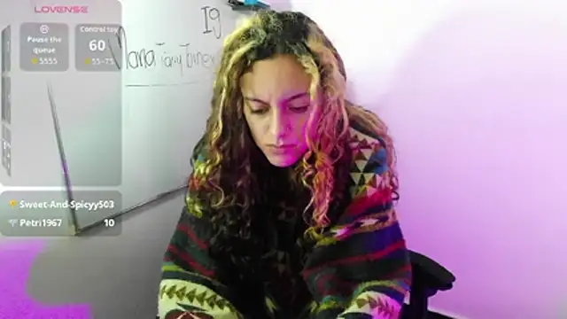 maria_Turner1 webcam