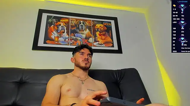 dante_blake1 (M young) - devil DANTE`S CUMMM SEXY 🔥😈