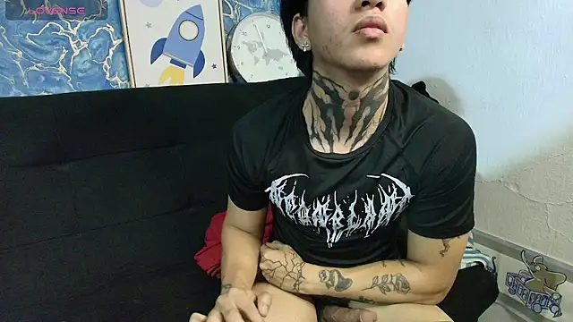 tessarion_black (M young) - make me vibrate