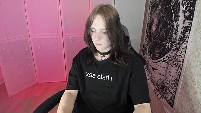 simochka_w (M twink) - jerk to cum