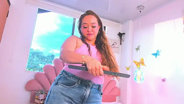sabrinavantress (F milf) - Show bubis ✨️5 min