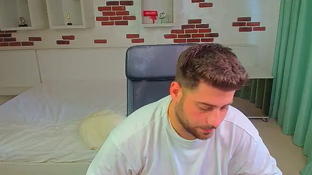 DaxGreer live cam