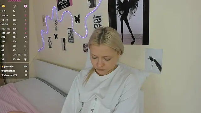 MidnightPoise webcam