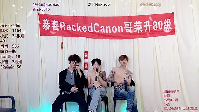 DLBOYS-001 webcam