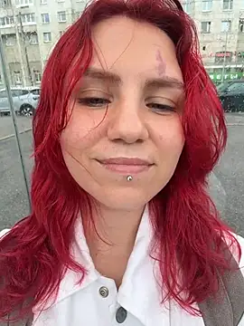 -straycat- (F young) - Massage and shake my tits