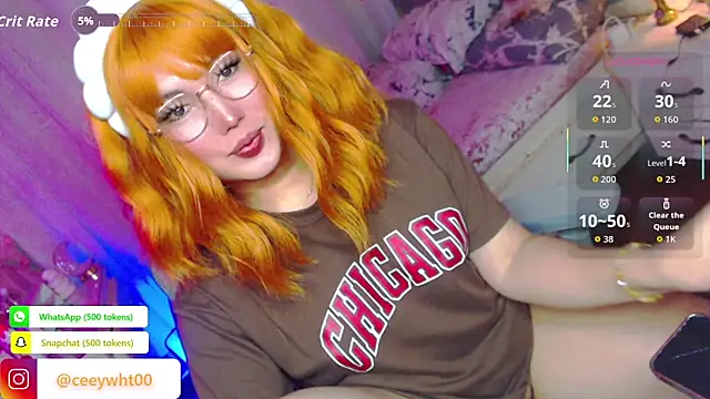 alicia_rose69 (Ask my age) - SELFSUCK❤DILDO FUCK🍆CUM@GOAL💦 LETS GO!