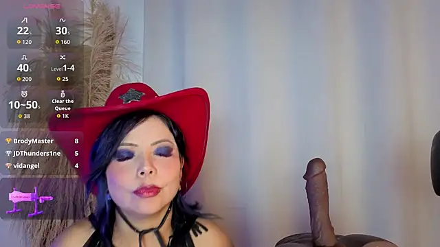Watch JACKI_JO live on EroticFlix - High definition streams
