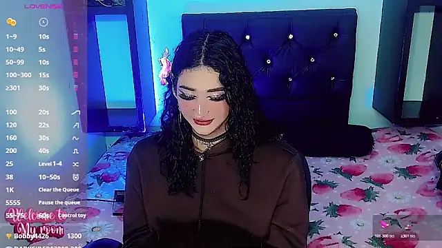 Modella: kinverly_sexyx