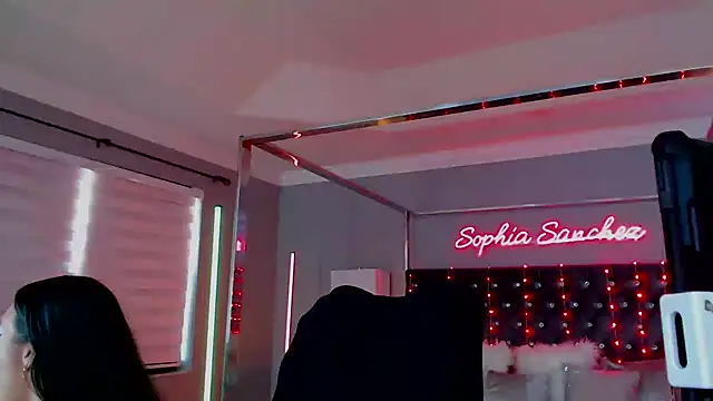 theofficialsophiasanchez webcam