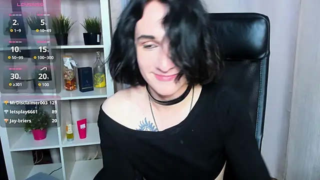 Benivady1 - Trans webcam sex chat
