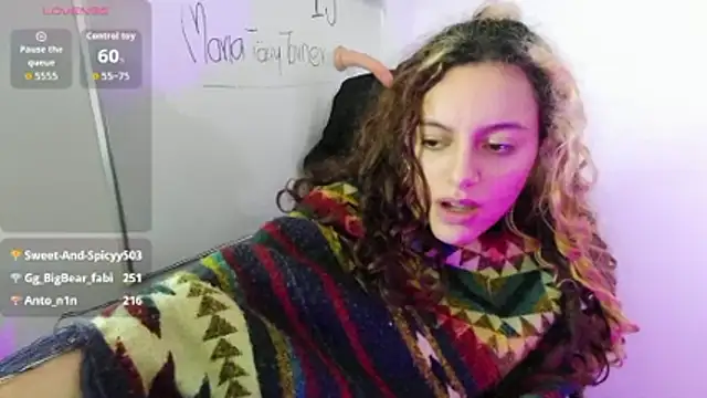 maria_Turner1 webcam