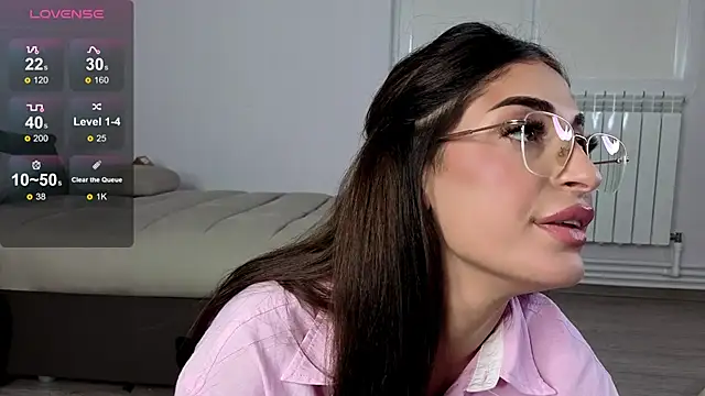 KassidyVibe live cam