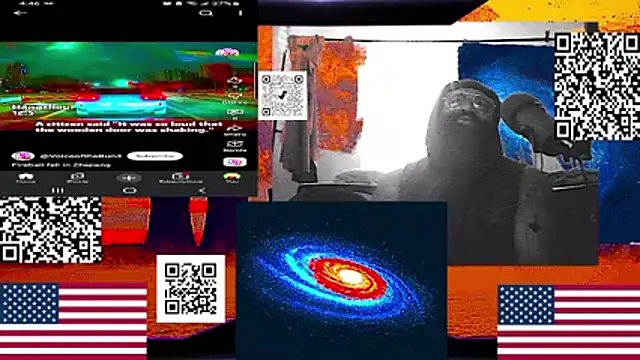 RussellTaylorLacy webcam