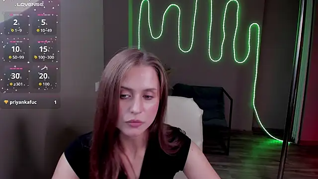 LeslieAarons webcam